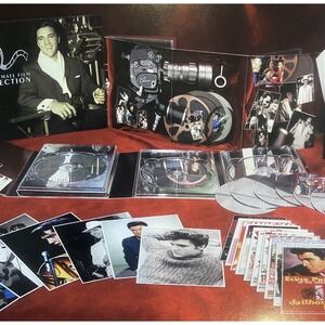 ELVIS PRESLEY The Ultimate Film Collection- GRACELAND EDITION Retail Price $135